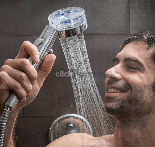 Testa Ecoducha + 3 Filtri Purificatori GRATIS