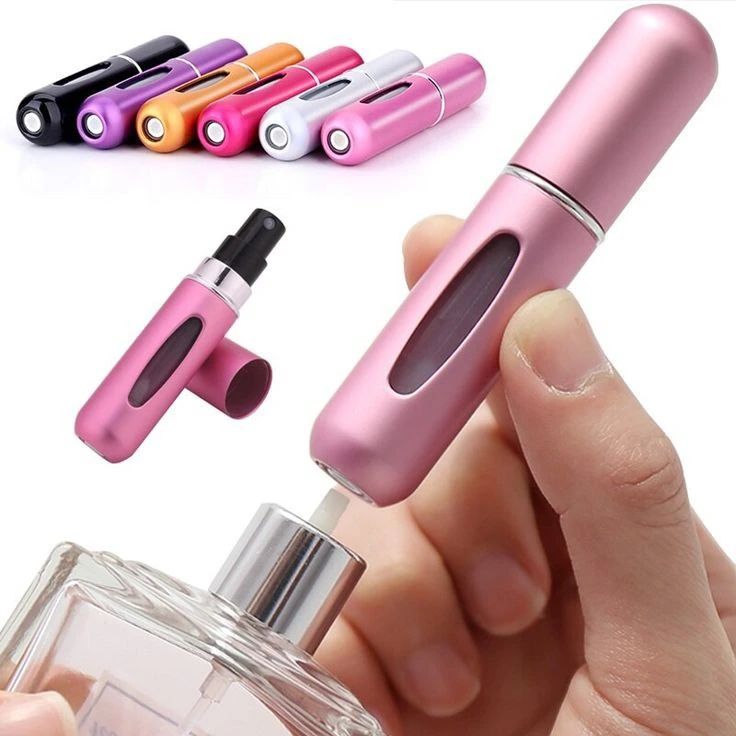 Spruzzatore di profumo portatile PerfumePen™ - Confezione da 3 unità