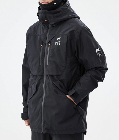 Arch Veste de ski pour homme – Noir