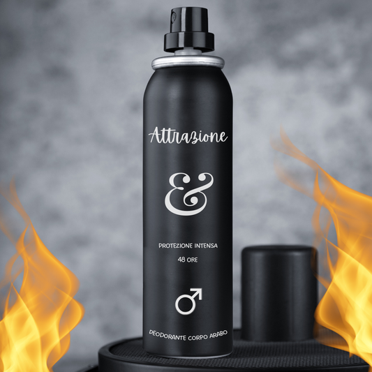 Déodorant Arabe Atarence | Protection Intense 48 Heures