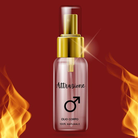 Huile Corporelle Arabe Atarence | Intensificateur de Phéromones