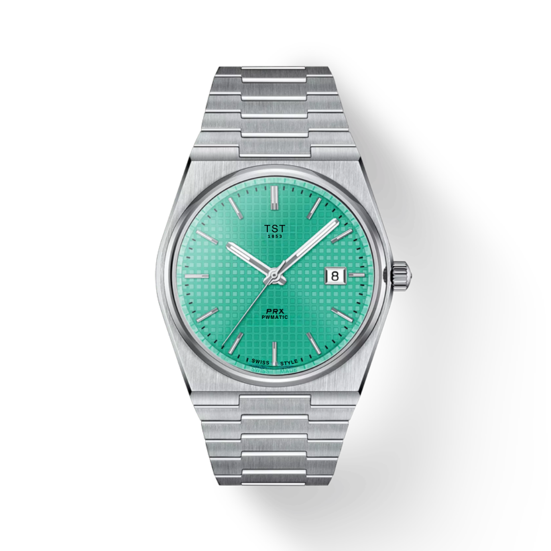 TST Luxe Pwmatic Series (40mm)