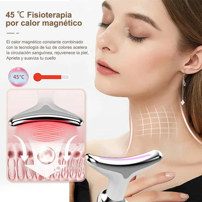 Ringiovanitore Facciale con Radiofrequenza Lifting Super™ + Cavo GRATIS