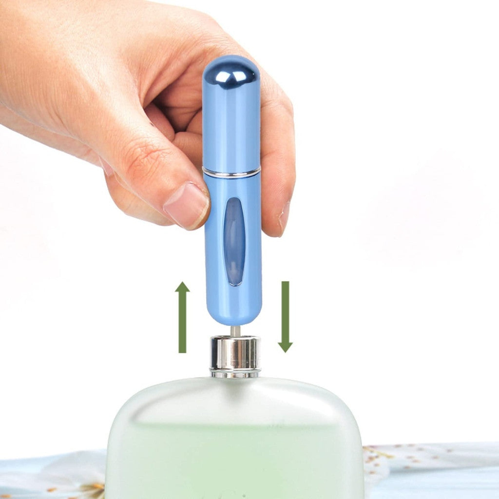 Spruzzatore di profumo portatile PerfumePen™ - Confezione da 3 unità