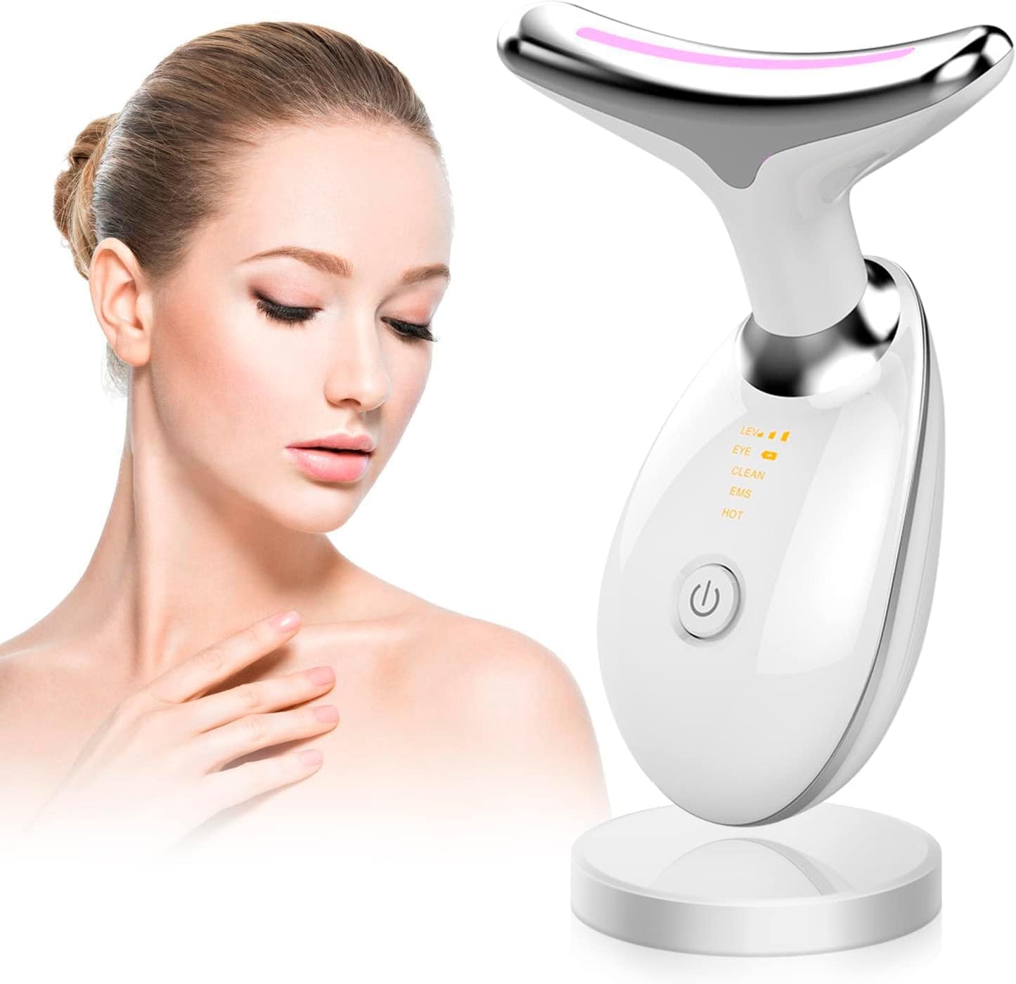 Ringiovanitore Facciale con Radiofrequenza Lifting Super™ + Cavo GRATIS